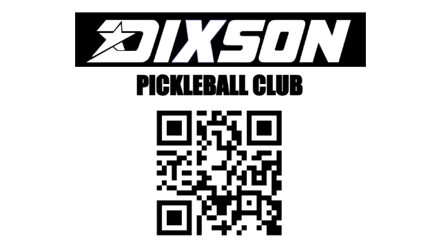 Dixson Pickleball Club