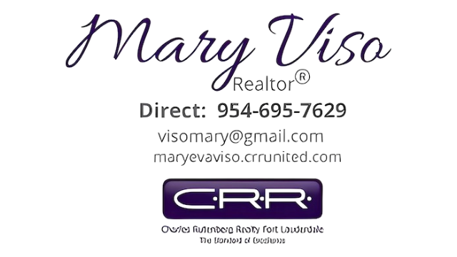 Mary Viso Realtor